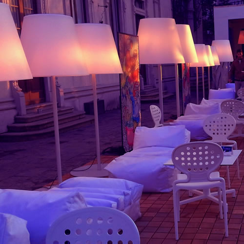 Aquae Mundi – DESIGN WEEK 2015 Poofomania