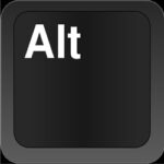 Buttons-ALT-Μαύρο