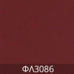 Δερματίνη-FL3086-Μπορντό