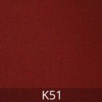 ψάθα-k51-Κοκκινο