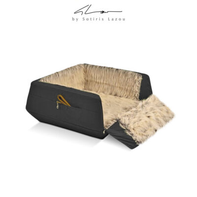 Pet-box-με-τεχνητή-γούνα-75x75x35