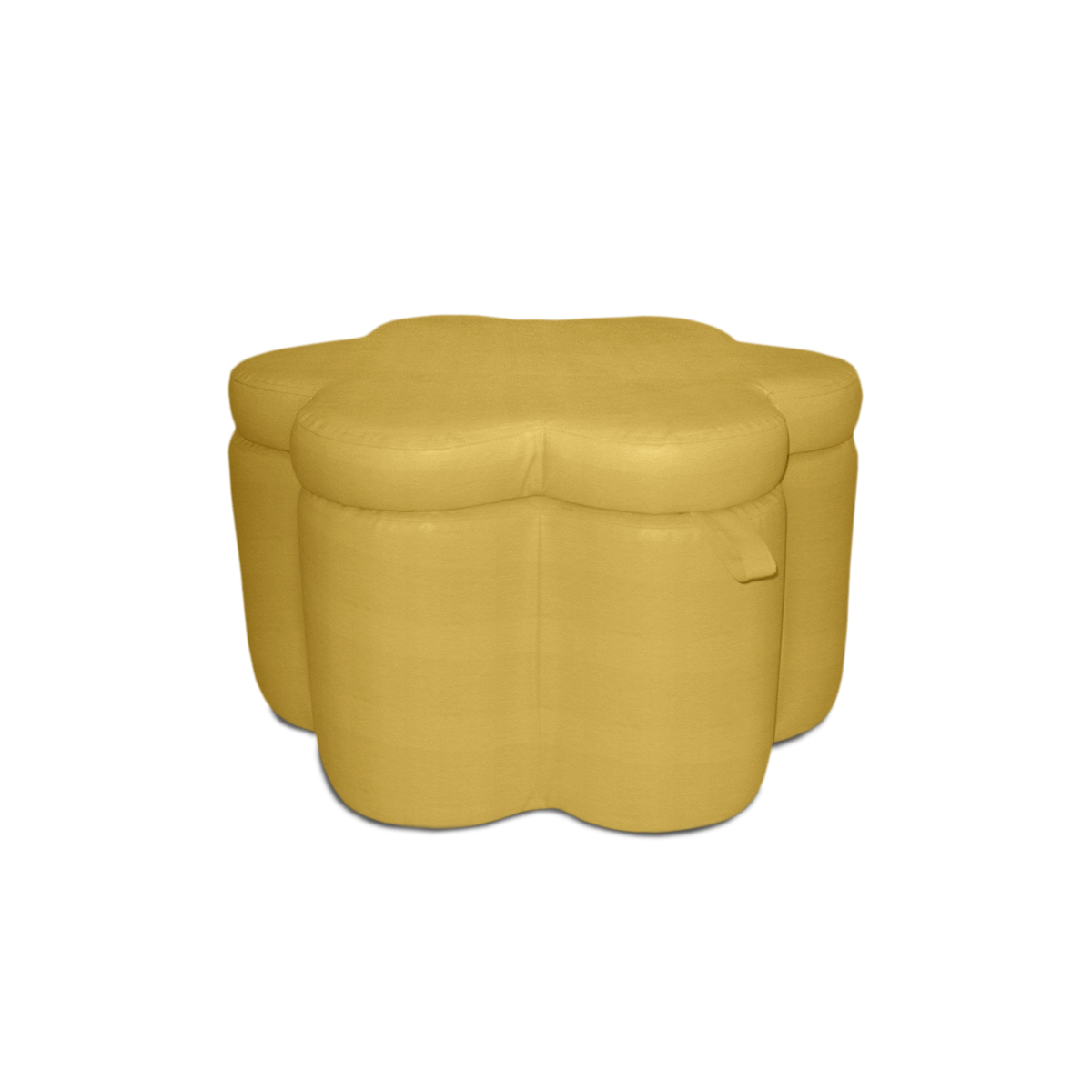 Σκαμπό-μαργαρίτα-με-αποθηκευτικό-χώρο Σκαμπό πουφ