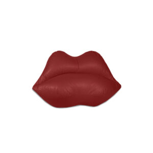 Χείλη πουφ