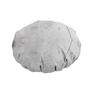 Βότσαλο πουφ