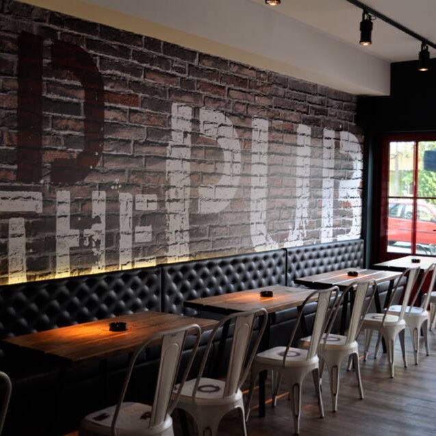 Αθήνα – Καφετέρια poofomania