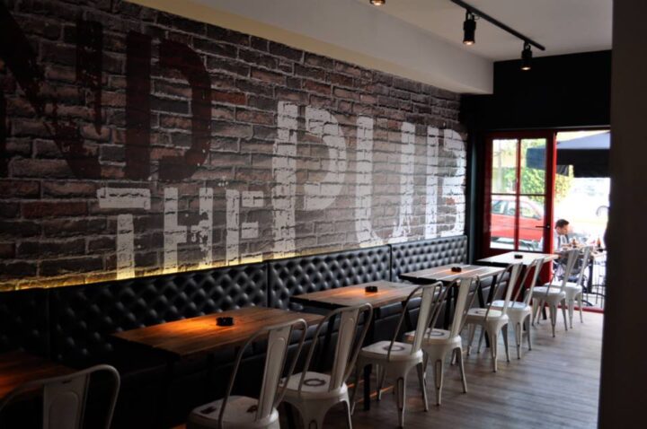 Αθήνα – Καφετέρια poofomania