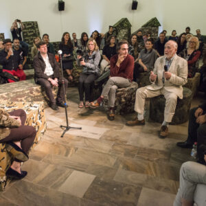 POLEMOS – Museum Fridericianum Poofomania