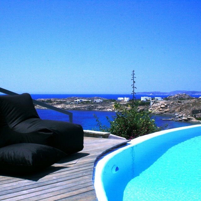 Μύκονος – Ξενοδοχείο poofomania