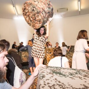 POLEMOS – Museum Fridericianum Poofomania