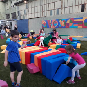 Building Hope poofomania