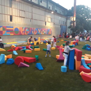 Building Hope poofomania