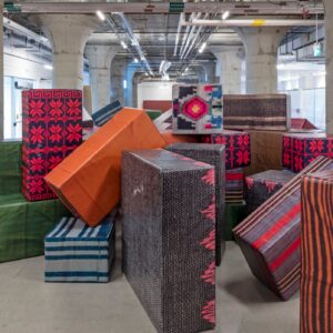 DEMOS A RECONSTRUCTION – Museum of Contemporary Art Poofomania