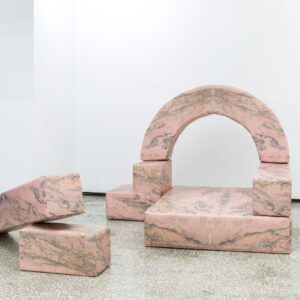 DEMOS – Frieze London Art Fair Poofomania