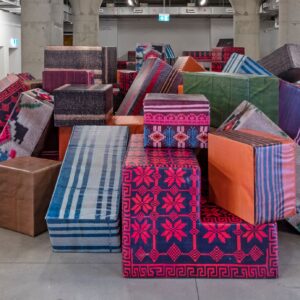 DEMOS A RECONSTRUCTION – Museum of Contemporary Art Poofomania