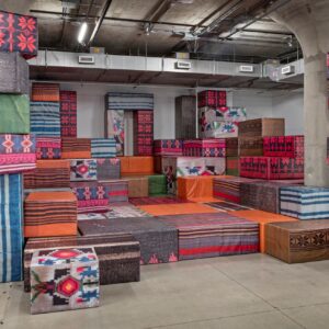 DEMOS A RECONSTRUCTION – Museum of Contemporary Art Poofomania