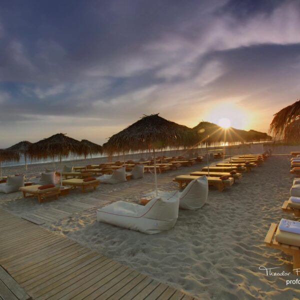 Ρέθυμνο – Beach Bar poofomania