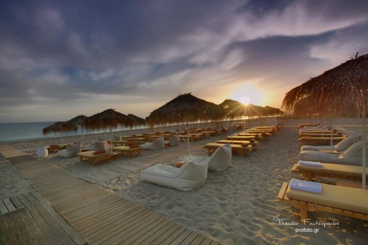 Ρέθυμνο – Beach Bar poofomania