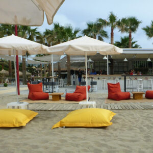 Ρέθυμνο – Beach Bar poofomania