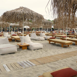 Ρέθυμνο – Beach Bar poofomania