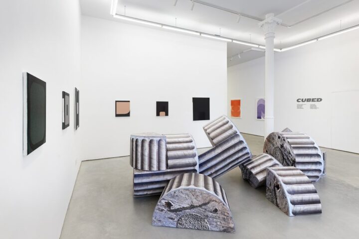 KION – The Hole NYC Gallery Poofomania