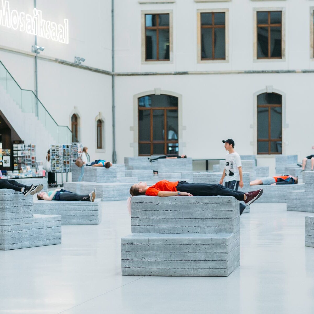 DEMOS – Μουσείο Albertinum Poofomania