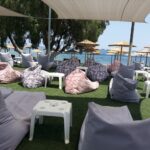 Σαλαμίνα – Beach Bar poofomania