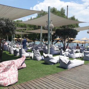 Σαλαμίνα – Beach Bar poofomaniav