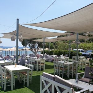 Σαλαμίνα – Beach Bar Poofomania