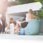 Hilton Hotel – Fashion show poofomania