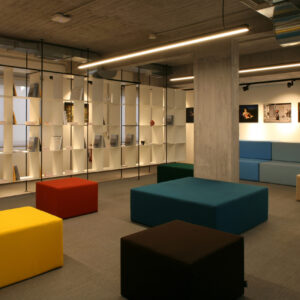 iMEdD – Ίδρυμα Σταύρος Νιάρχος poofomania