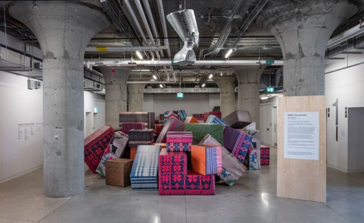 DEMOS A RECONSTRUCTION – Museum of Contemporary Art Poofomania