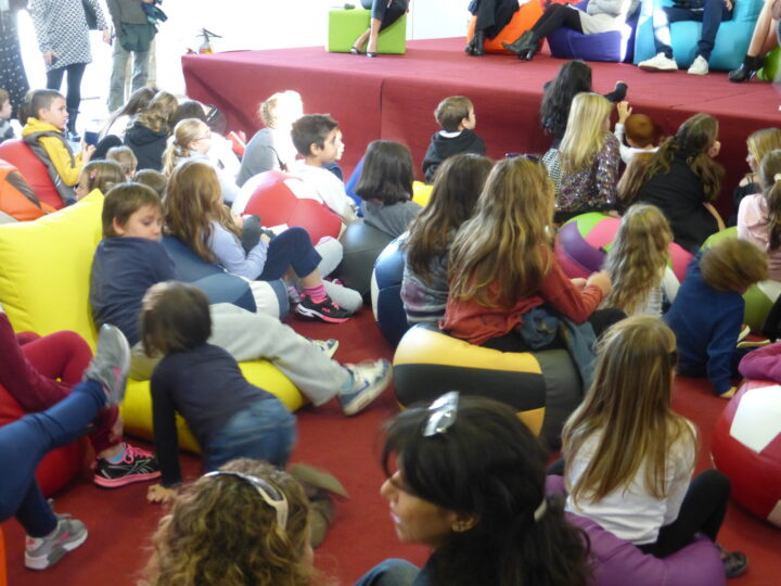 Παρουσιαση βιβλίου poofomania