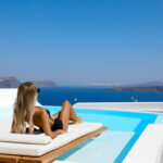 Σαντορίνη – Ξενοδοχείο poofomania