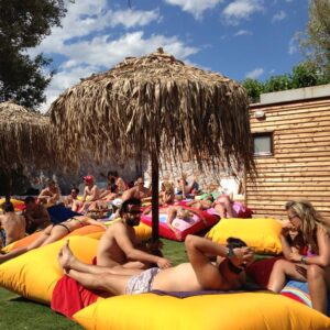 Μαραθώνας – Beach Bar