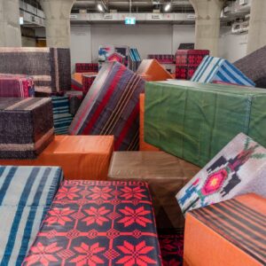 DEMOS A RECONSTRUCTION – Museum of Contemporary Art Poofomania