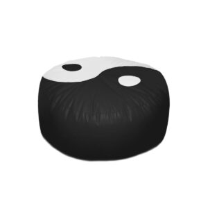 Yin-Yang πουφ