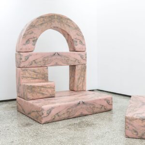 DEMOS – Frieze London Art Fair Poofomania