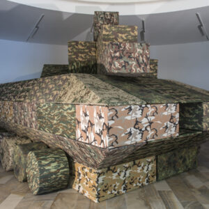 POLEMOS – Museum Fridericianum Poofomania