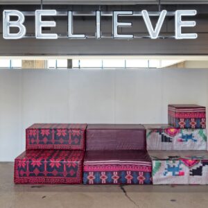 DEMOS A RECONSTRUCTION – Museum of Contemporary Art Poofomania