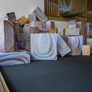 DEMOS – UQ Art Museum poofomania