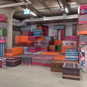 DEMOS A RECONSTRUCTION – Museum of Contemporary Art Poofomania