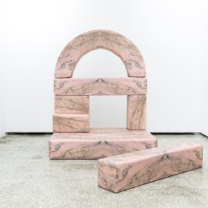 DEMOS – Frieze London Art Fair Poofomania