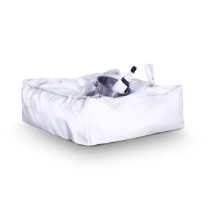 Σαμπανιέρα πουφ