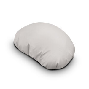 βότσαλο πουφ