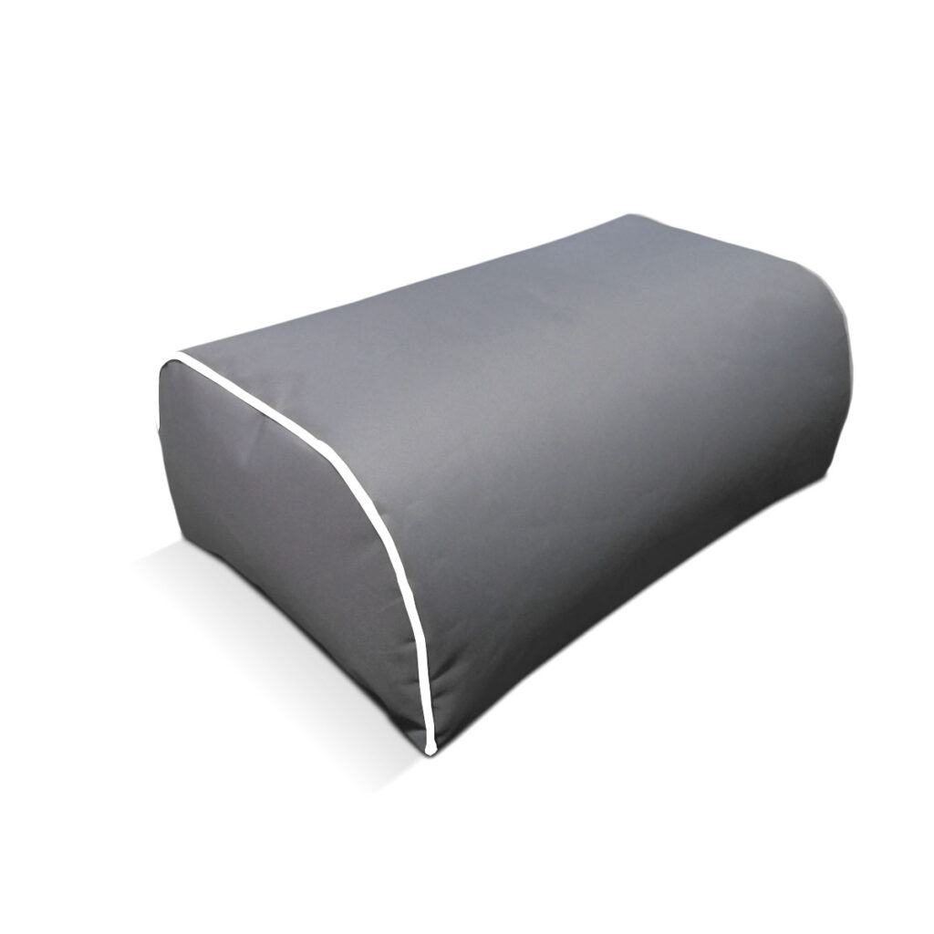 Lounge-σκαμπό-γκρι-πουφ