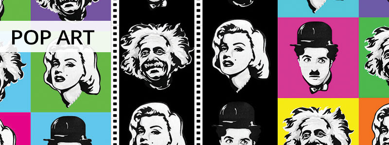 pop art-Header-Image