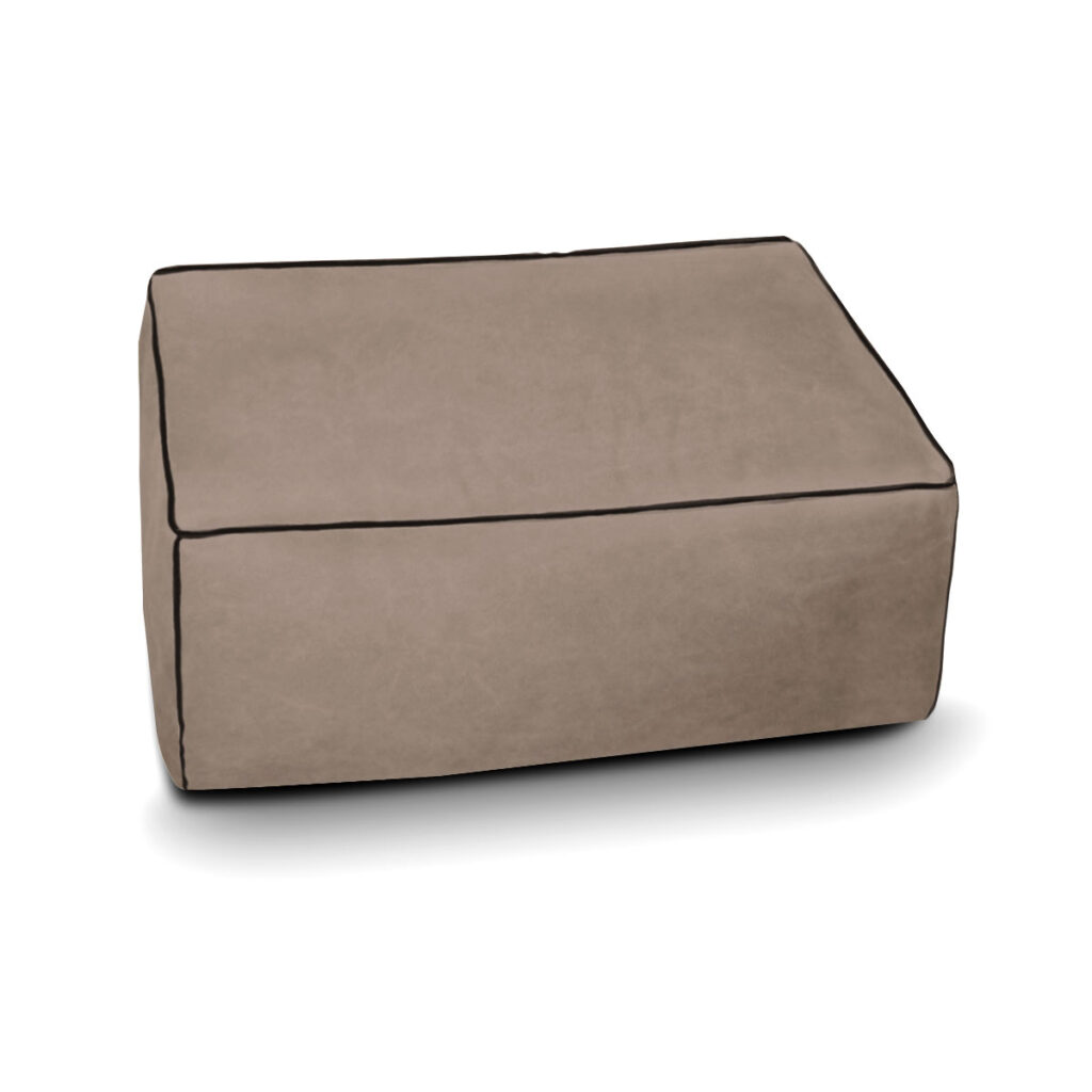 throne-σκαμπό-πουφ