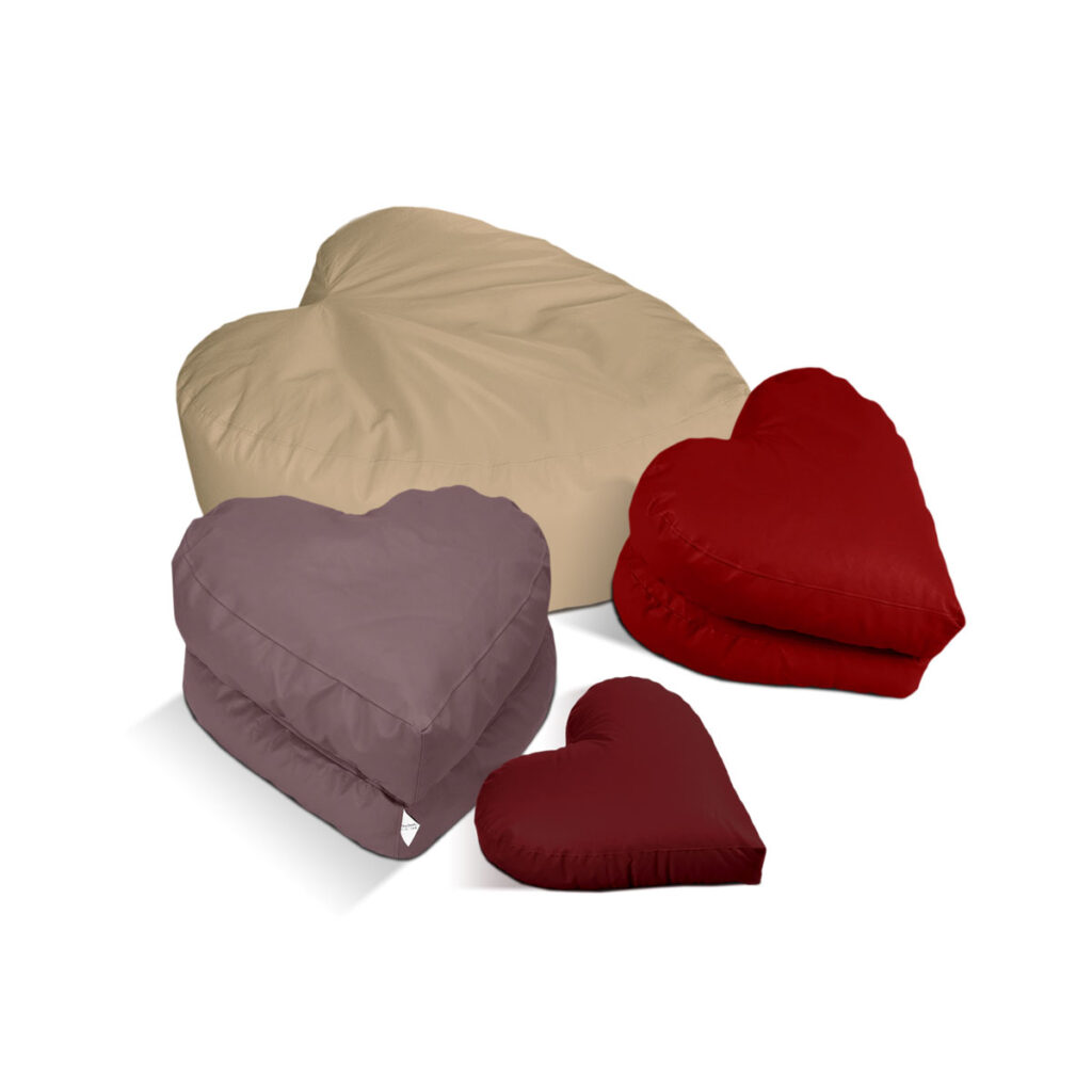 καρδια-πουφ-σκαμπό-poofomania