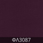 Δερματίνη-Διχρωμία-FL3087-Μελιτζανί